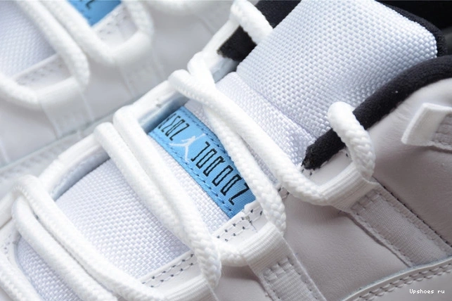 Legend 11 AV2187-117 Jordan Air Retro Low Blue 0725